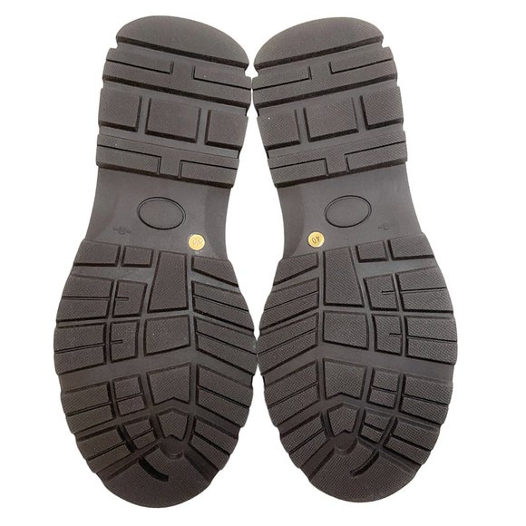 Henry Beguelin Brown Pantofola Carbone Slip On Shoes - Picture 6 of 6